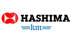 Hashima-Km logo