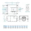 Quạt hút Cabinet Panasonic FV‑18NS3